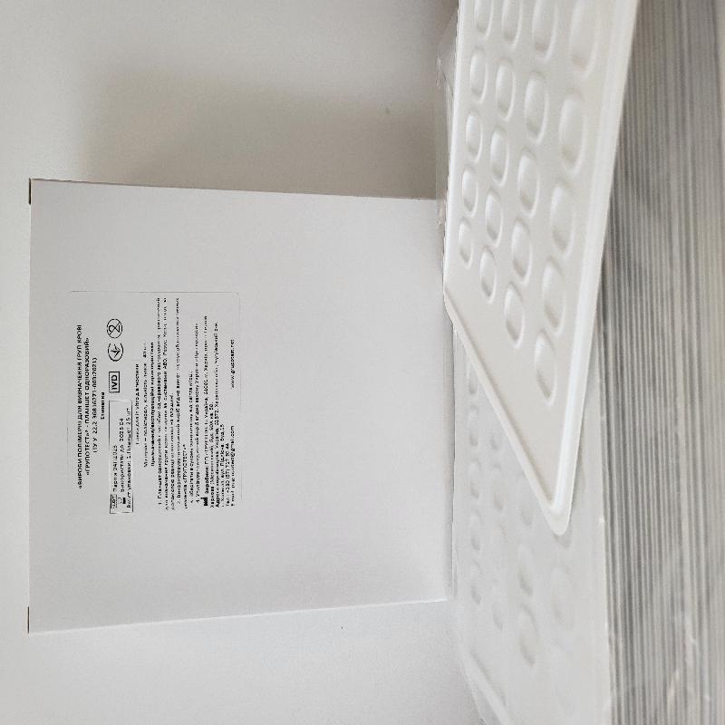 ПЛАНШЕТ ОДНОРАЗОВИЙ №25 (40 лунок) (Групотест)